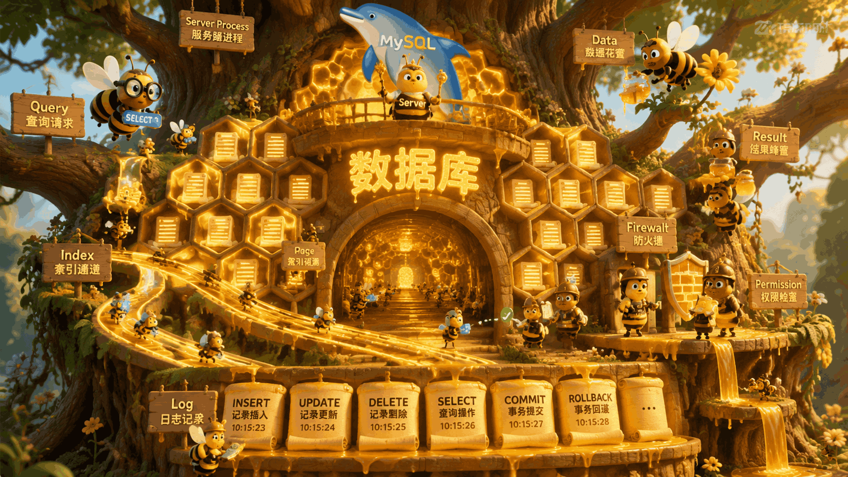 数据库