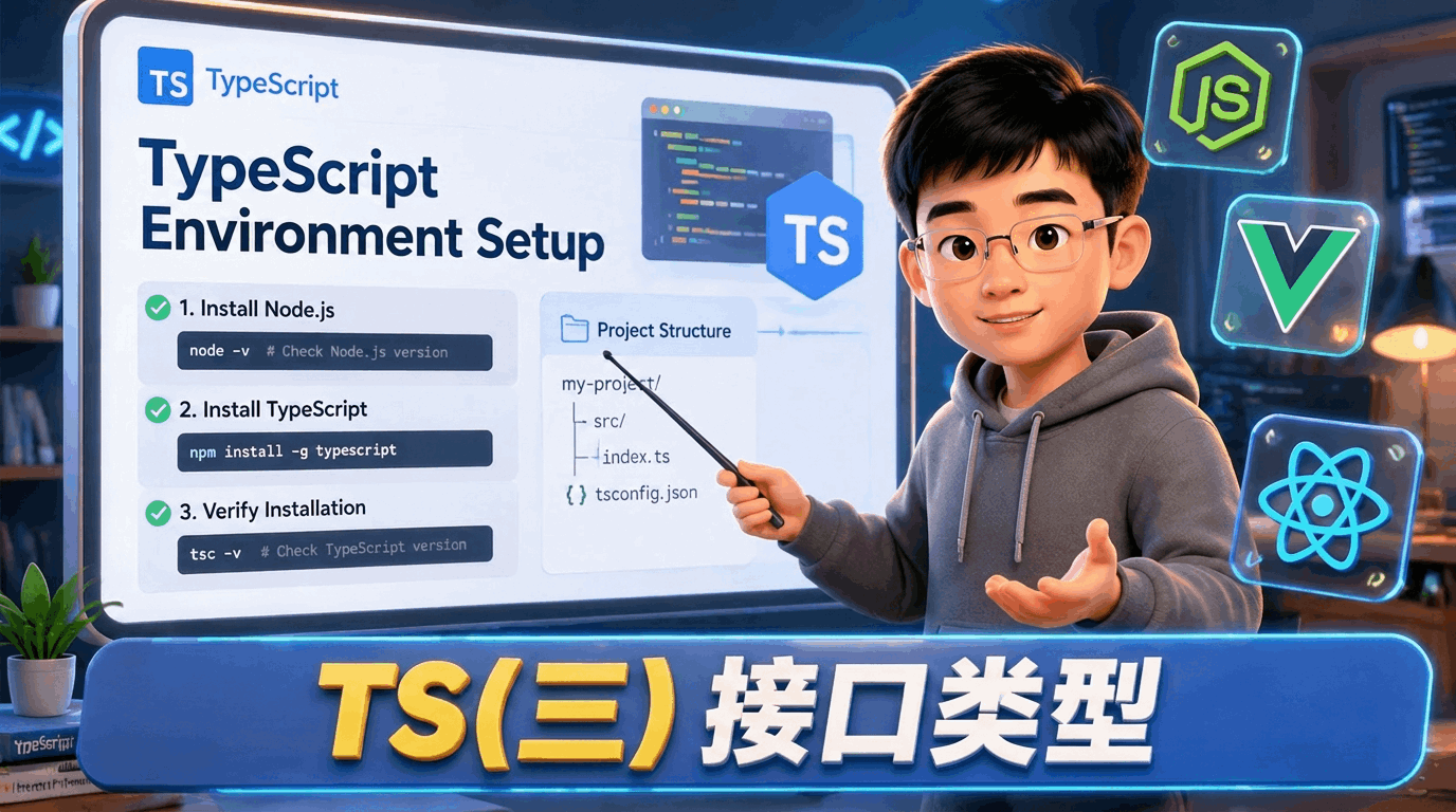 TS(三)接口