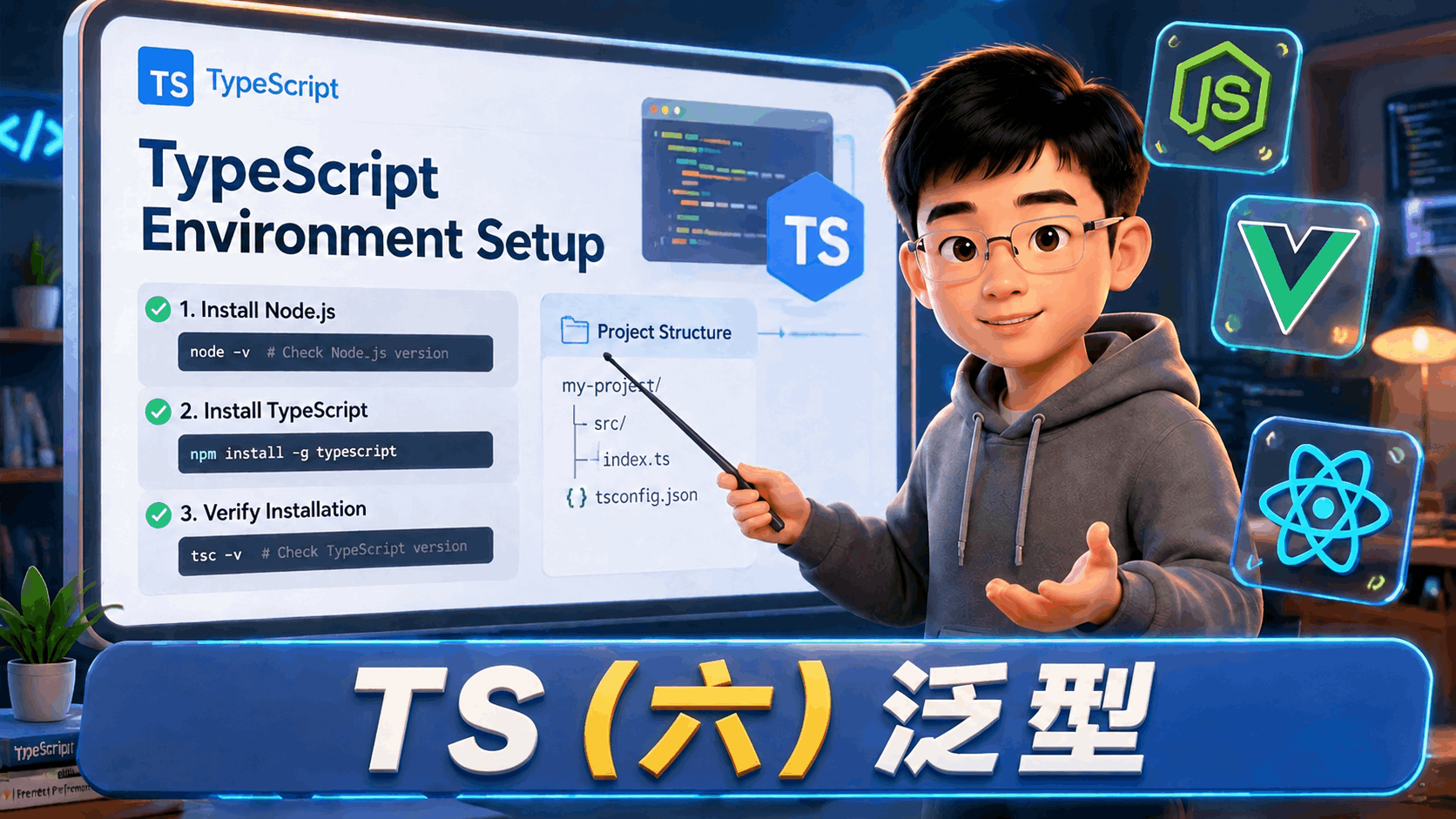 TS(六) 泛型
