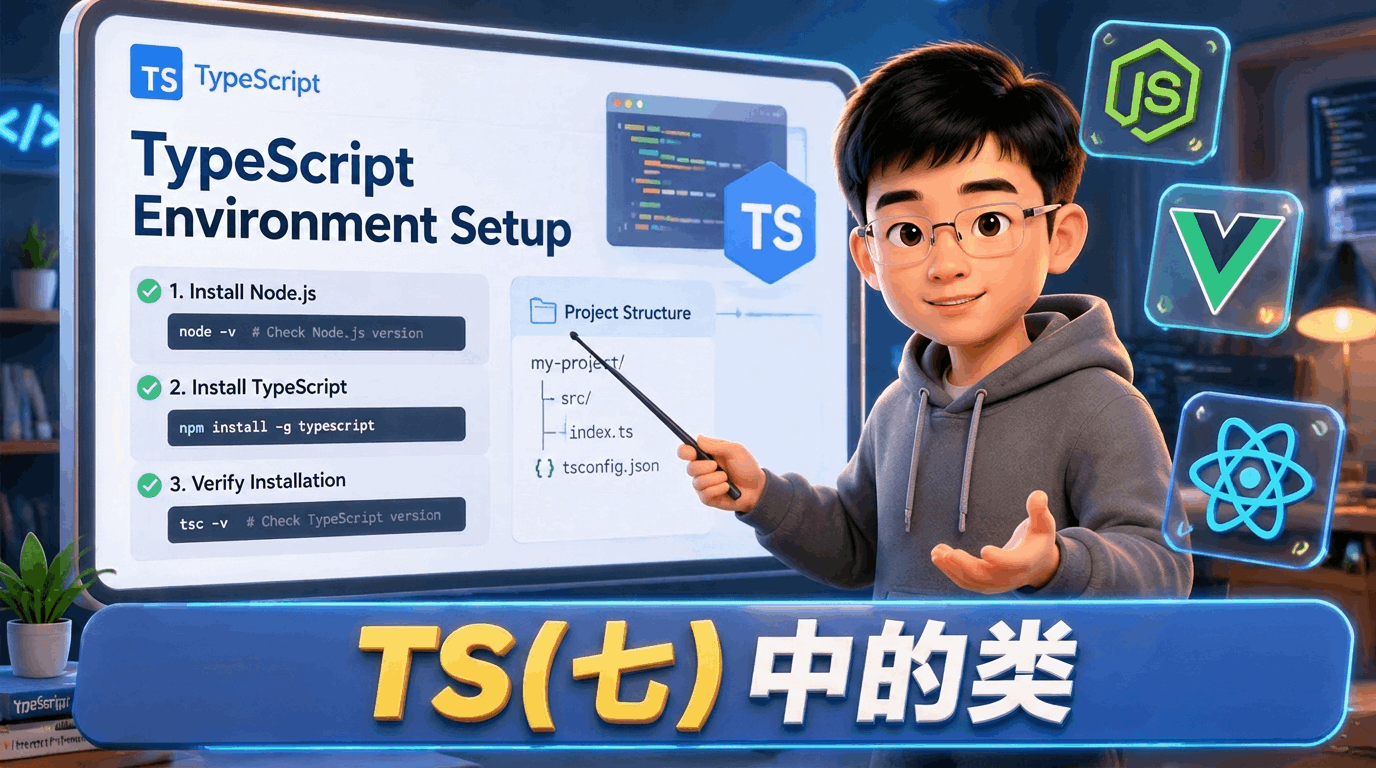 TS(七)中的类