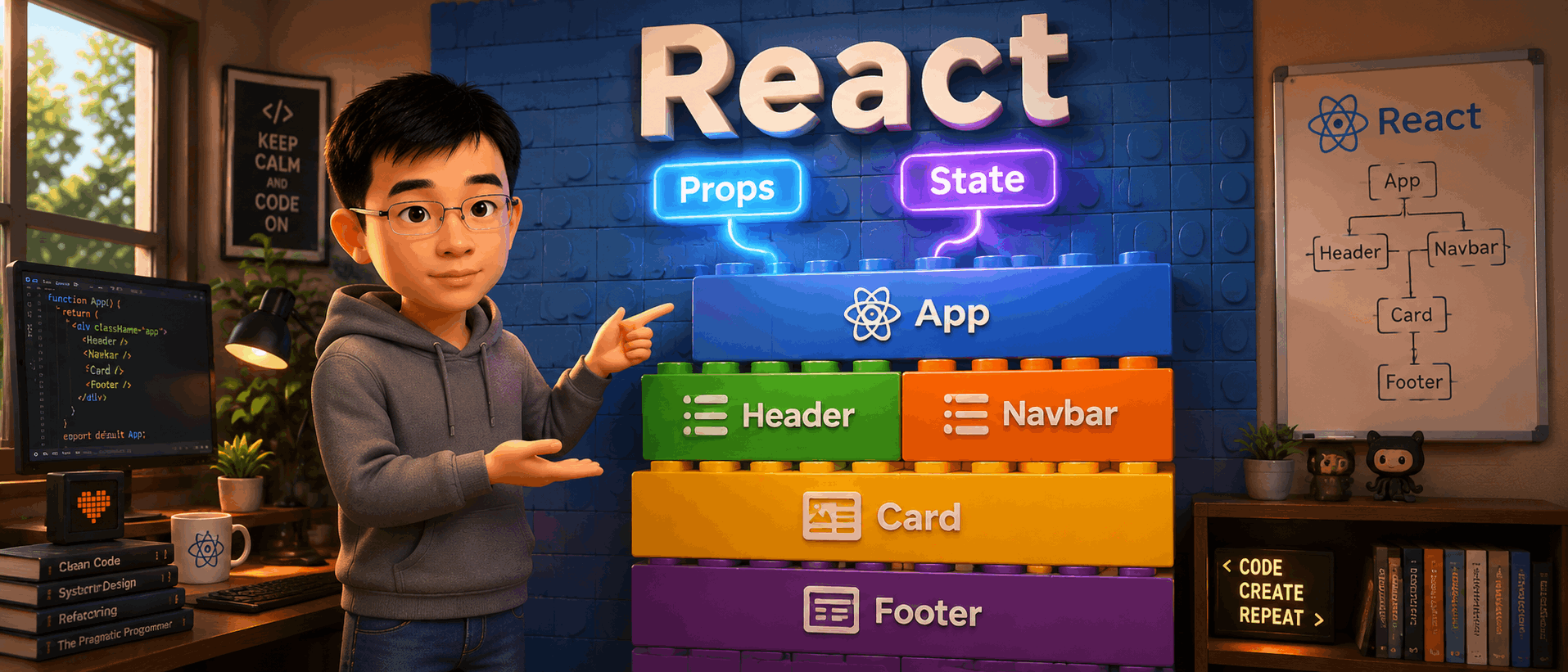 React(四)React 中 CSS 使用全方位指南